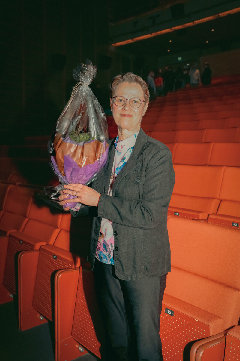 Kuva: Irmeli Haapanen. Kuvaaja: Hilla Virta